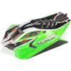 Arrma karosérie zelená: Typhon 4WD Mega - ARA402272