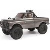 Axial SCX24 Chevrolet C10 1967 1:24 4WD RTR stříbrný - AXI00001T2