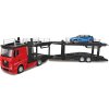 Bburago Mercedes-Benz Actros s Renault Captur - BB18-31457