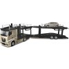 Bburago Mercedes-Benz Actros s VW Polo GTI Mark 5 - BB18-31458