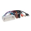 Konektor ISO Hyundai/Kia 2017- + USB & AUX konektor - 21543USB