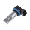 CSP LED H8 bílá, 12-24V, 30W - 95CSP-H8-30