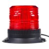 Zábleskový maják, 12-110V, červený, - wl19fixred