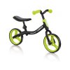 Globber - Dětské odrážedlo Go Bike Black / Lime Green - GL-610-136