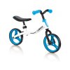 Globber - Dětské odrážedlo Go Bike White / Sky Blue - GL-610-160
