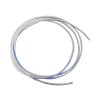 Klima Šňůra elastická pr. 3mm 1.5m bílá - KL-42030150