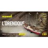 MAMOLI L'Orenoque 1848 1:100 kit - KR-21723