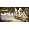 Mamoli Marseille 1764 1:64 kit - KR-21725