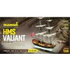 MAMOLI H.M.S. Valiant 1762 1:66 kit - KR-21781