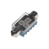 LED sufit (39mm) RGB, 12V, 3LED/5050SMD - 95RGB-393
