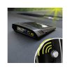 TPMS kontrola tlaku v pneumatice 4 externí čidla / solární napájení - tpms-x7