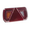 Sdružená LED lampa zadní levá, ECE - trl07ledL