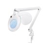 Lightcraft stolní lampa Slim Line LED s lupou - SH-LC8076LED/EUK