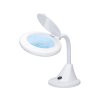 Ligtcraft stolní ohebná lampa s lupou - SH-LC8082LED