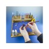 Modelcraft pracovní stanice s podložkou A4 - SH-WTA4/CM