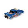 Traxxas karosérie Bigfoot No. 1 modrá - TRA3661X