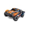 Traxxas Slash 1:10 RTR oranžový - TRA58034-1-ORNGX