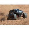 Traxxas Teton 1:18 4WD RTR černý - TRA76054-1-BLK