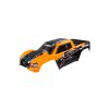 Traxxas karosérie X-Maxx oranžová - TRA7811