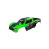 Traxxas karosérie X-Maxx zelená - TRA7811G