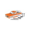 Traxxas karosérie Chevrolet Blazer 1979 kompletní oranžová - TRA8130X