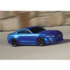 Traxxas Ford Mustang 1:10 RTR Grabber modrý - TRA83044-4-BLUEX