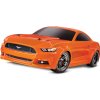 Traxxas Ford Mustang 1:10 RTR oranžový - TRA83044-4-ORNG
