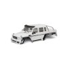 Traxxas karosérie Mercedes-Benz G 63 bílá - TRA8825A