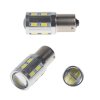 LED BA15s bílá, 12-24V, 16LED/5730SMD - 951003