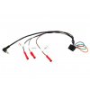 Connects2 kabel univerzální pro většinu rádií (náhrada za 52kabCHINA) - 52kabMULTI