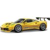 Bburago Ferrari 488 Challenge 1:24 žlutá - BB18-26307Y