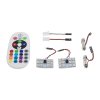 LED panel RGB, 12V, 12LED/5050SMD - 95RGB-PAN01
