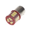 LED BAU15s bílá, 12-24V, 18LED/5730SMD - 951202