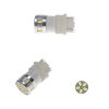 LED T20 (3157) bílá, 12-24V, 11LED/5730SMD - 95274