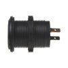 2x USB zásuvka - 34551