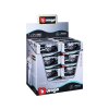Bburago Mercedes W10 1:43 (sada 24ks) - BB18-38136
