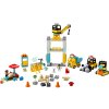 LEGO DUPLO - Stavba s věžovým jeřábem - LEGO10933