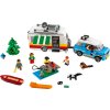 LEGO Creator - Rodinná dovolená v karavanu - LEGO31108