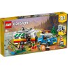 LEGO Creator - Rodinná dovolená v karavanu - LEGO31108