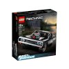 LEGO Technic - Domův Dodge Charger - LEGO42111