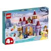 LEGO Disney - Bella a zimní oslava na zámku - LEGO43180