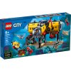 LEGO City - Oceánská průzkumná základna - LEGO60265