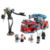 LEGO Hidden Side - Přízračný hasičský vůz 3000 - LEGO70436