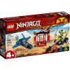LEGO Ninjago - Bitva s bouřkovým štítem - LEGO71703
