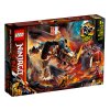 LEGO Ninjago - Zaneův nindžorožec - LEGO71719