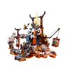 LEGO Ninjago - Kobky Čaroděje lebek - LEGO71722