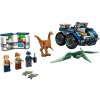 LEGO Jurský Park - Útěk gallimima a pteranodona - LEGO75940