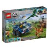 LEGO Jurský Park - Útěk gallimima a pteranodona - LEGO75940