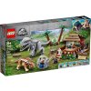 LEGO Jurský Park - Indominus rex vs. ankylosaurus - LEGO75941
