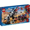 LEGO Super Heroes - Léčka na Venomosaura - LEGO76151